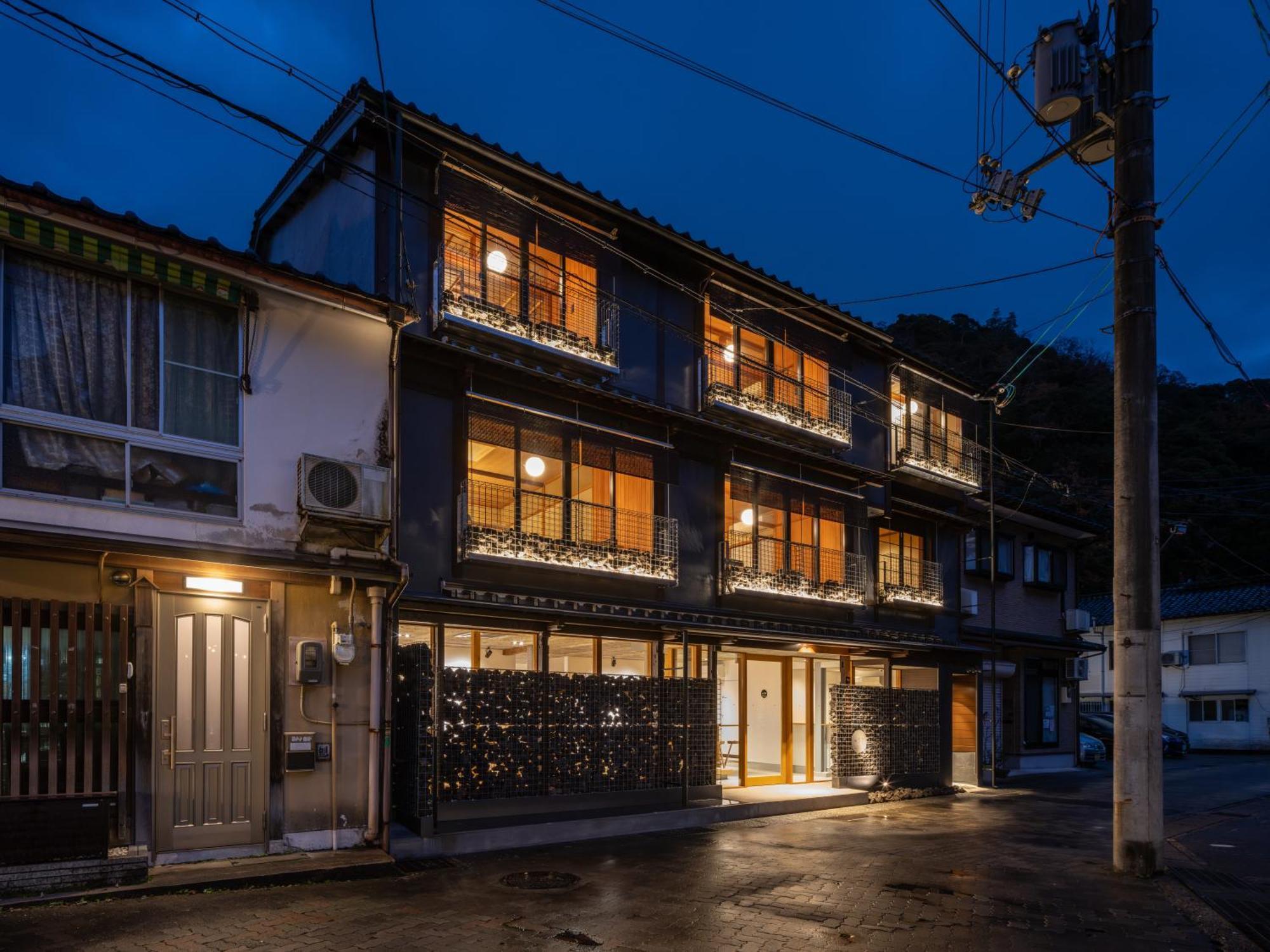 Hotel Tsuchiya Kinosaki Onsen Toyooka  Zewnętrze zdjęcie