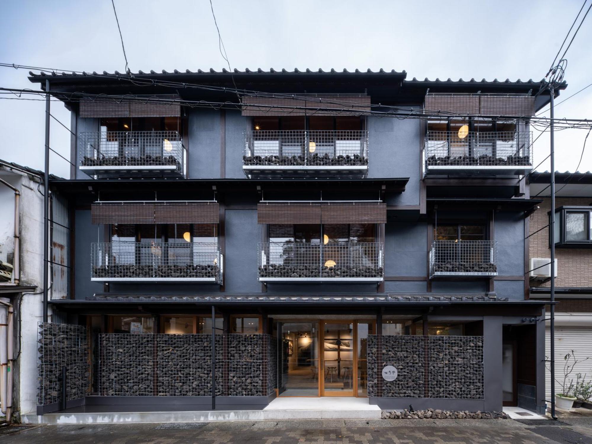 Hotel Tsuchiya Kinosaki Onsen Toyooka  Zewnętrze zdjęcie