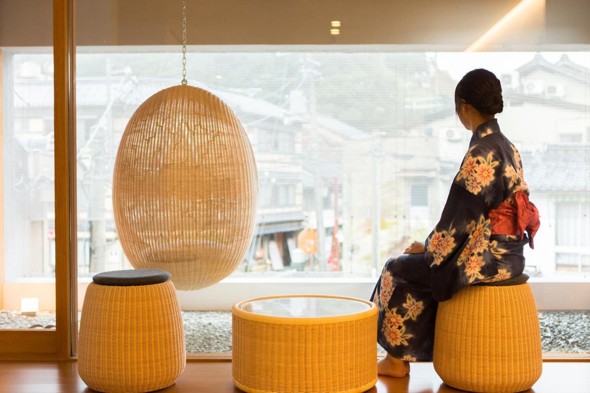 Hotel Tsuchiya Kinosaki Onsen Toyooka  Zewnętrze zdjęcie