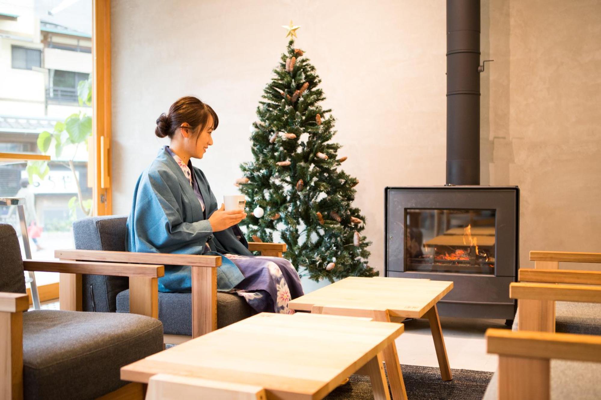 Hotel Tsuchiya Kinosaki Onsen Toyooka  Zewnętrze zdjęcie