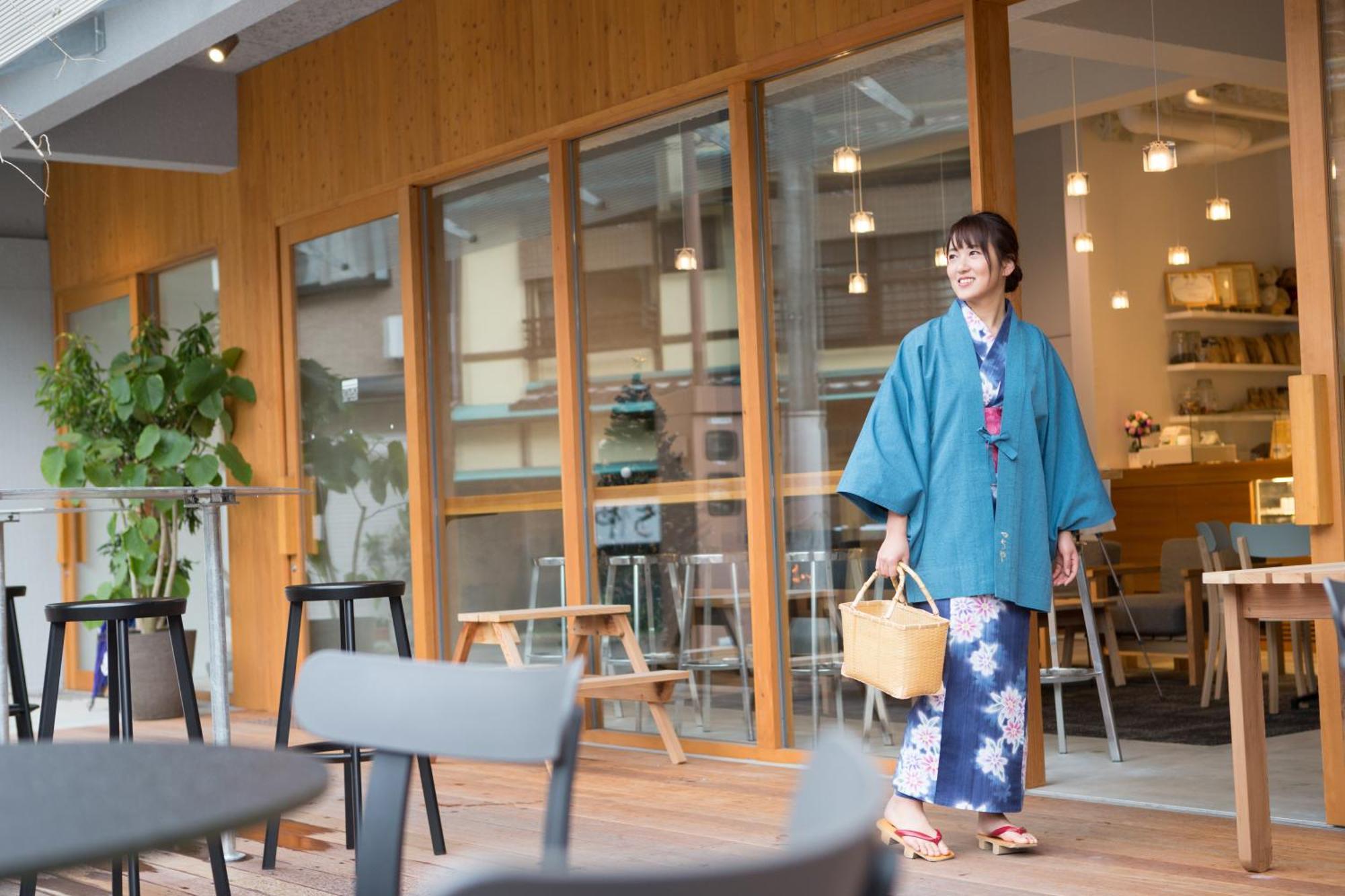 Hotel Tsuchiya Kinosaki Onsen Toyooka  Zewnętrze zdjęcie